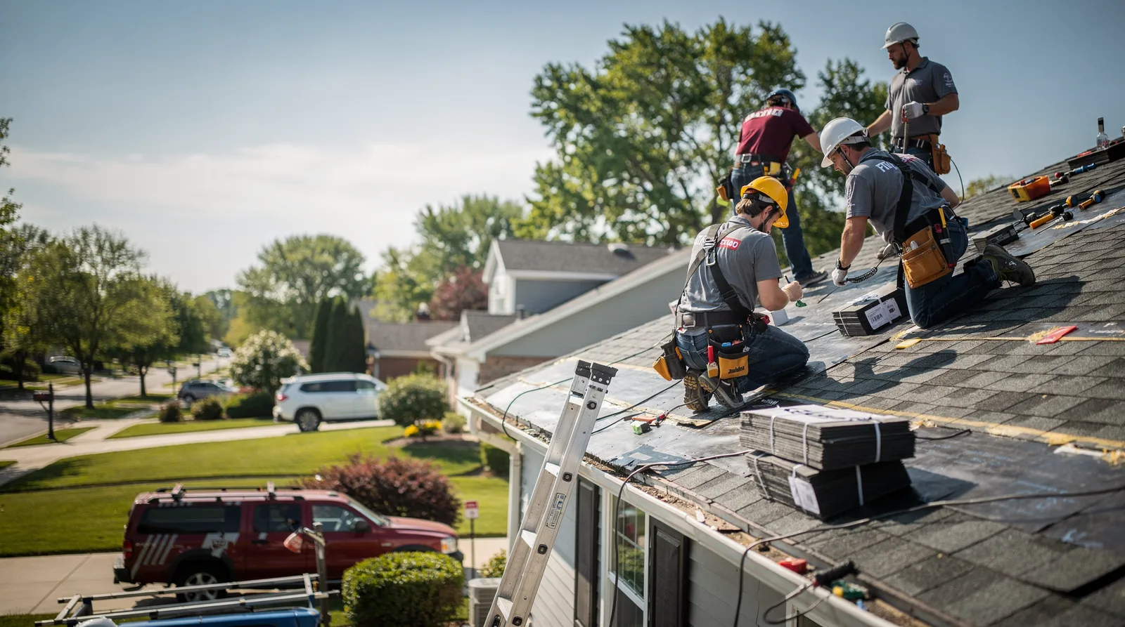 Roof Repair in Tiger, GA around you