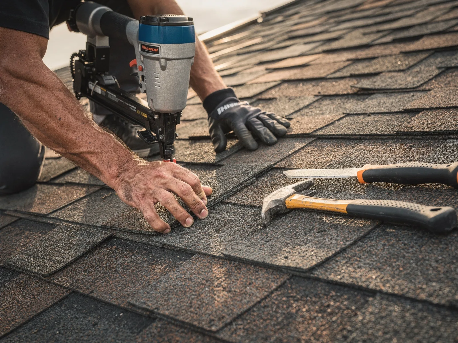 Why choose Roof Repair in Tiger, GA